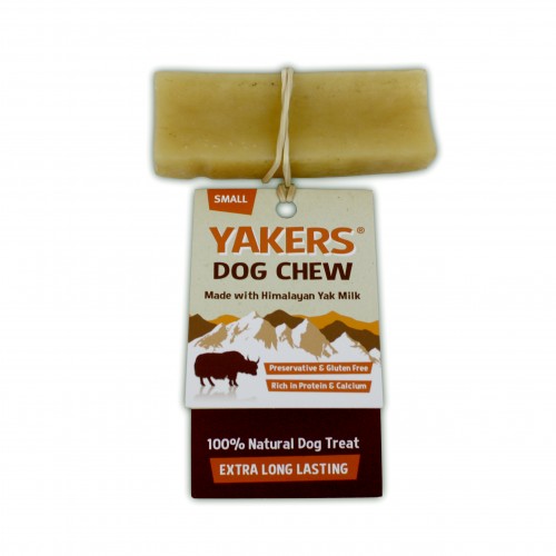 Yakers Dog Chew Natural Snack